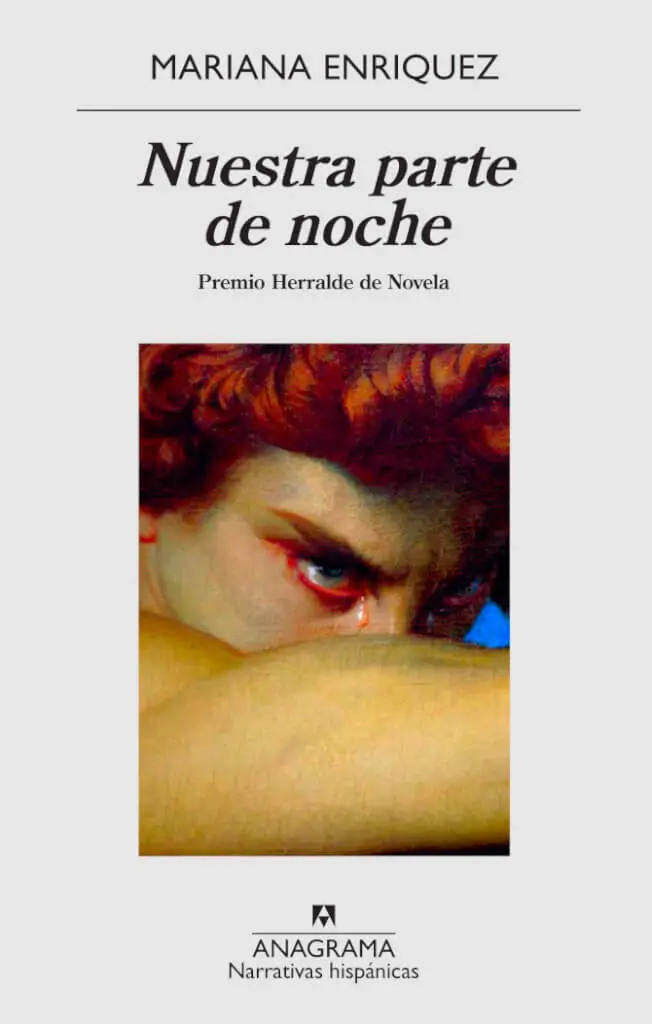 nuestra parte de noche, mariana enriquez, terror latinoamericano, libros