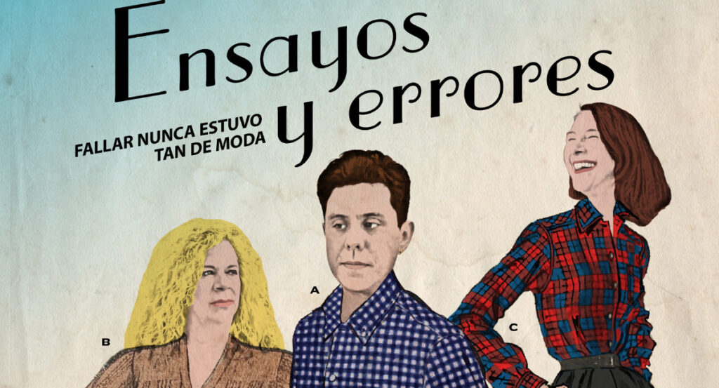 ensayos y errores documental