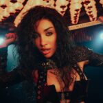 María Becerra, artista que publica uno de los nuevos discos en nuestro Viernes de Música.