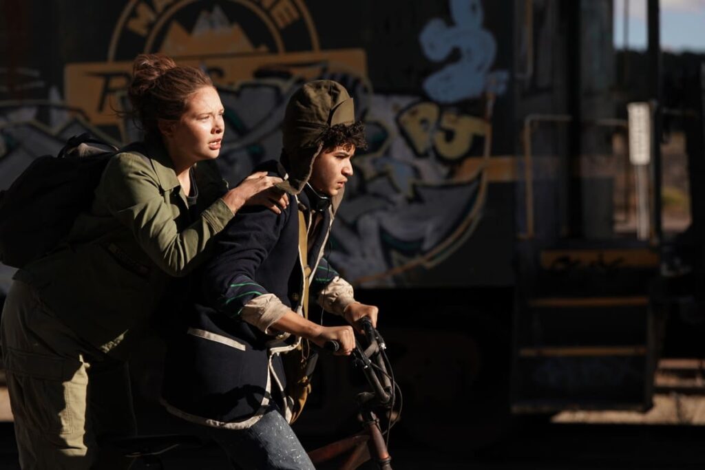no alimentes a los niños, destry spielberg, zoe colletti