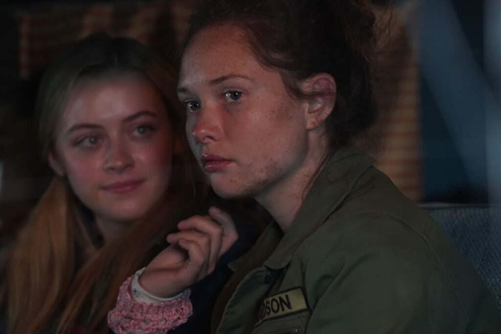 no alimentes a los niños, destry spielberg, Zoe Colletti