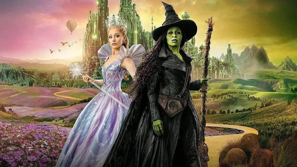 Magia y secretos: 10 curiosidades de «Wicked: Para siempre»