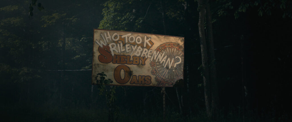 terror en shelby oaks