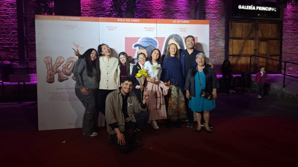 Equipo Kaye