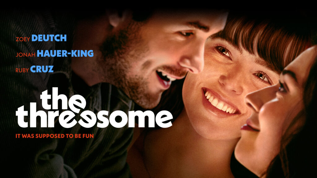 «Beso de Tres»: el drama genuino de las relaciones modernas