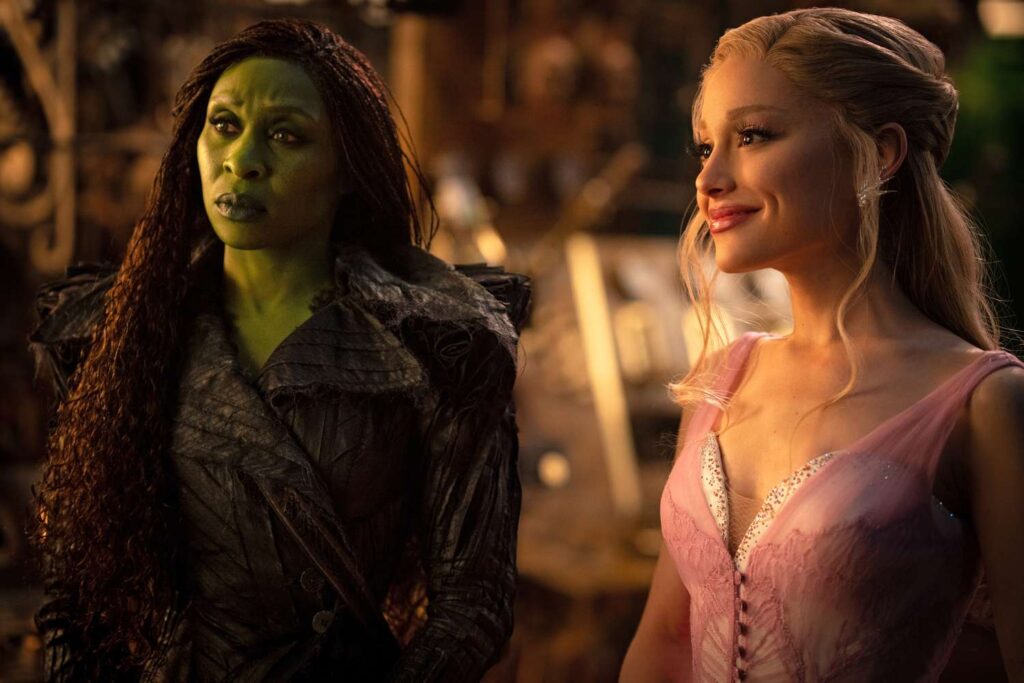 Wicked para siempre