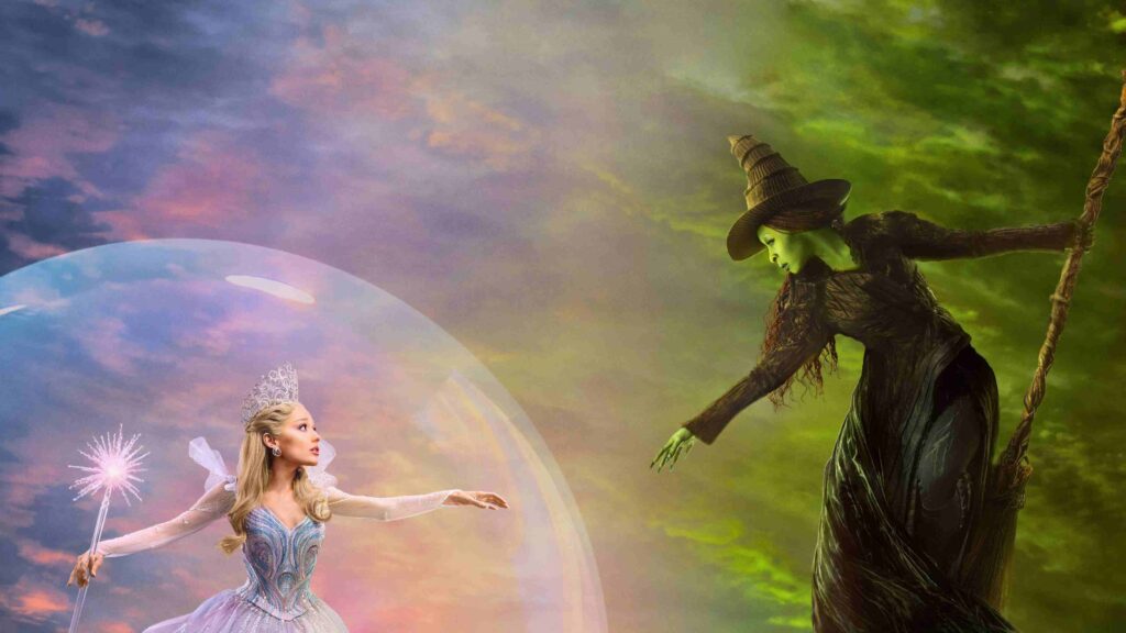«Wicked: Para siempre»: Un emotivo y mágico cierre