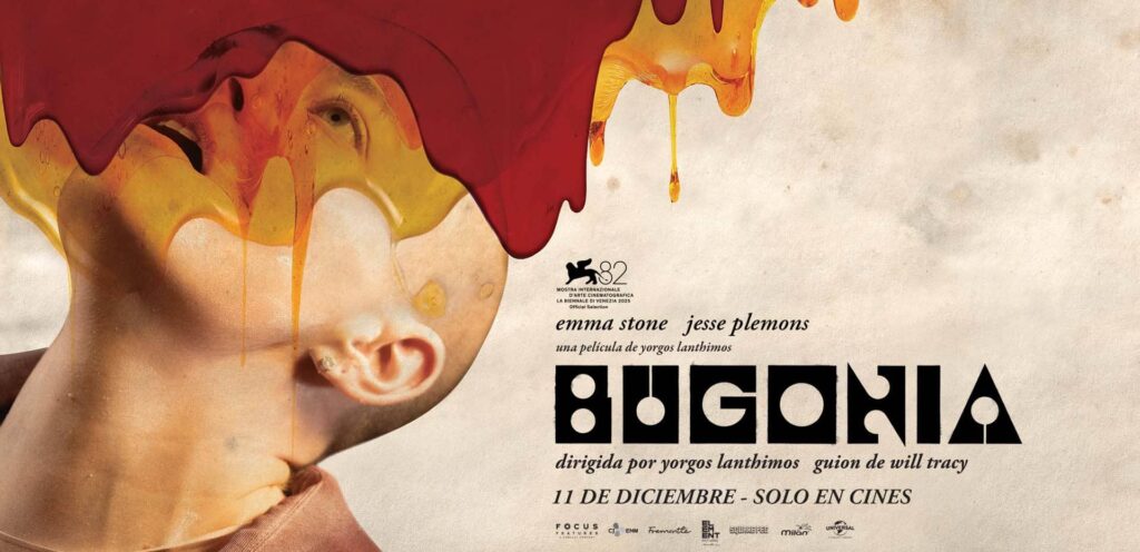 «Bugonia»: el parásito de la desinformación