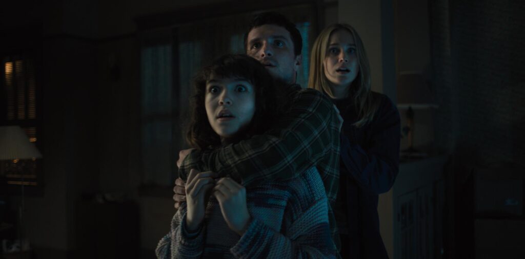 fnaf 2, josh hutcherson, elizabeth lail, five nights at freddys