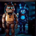 five nights at freddys 2, pelicula