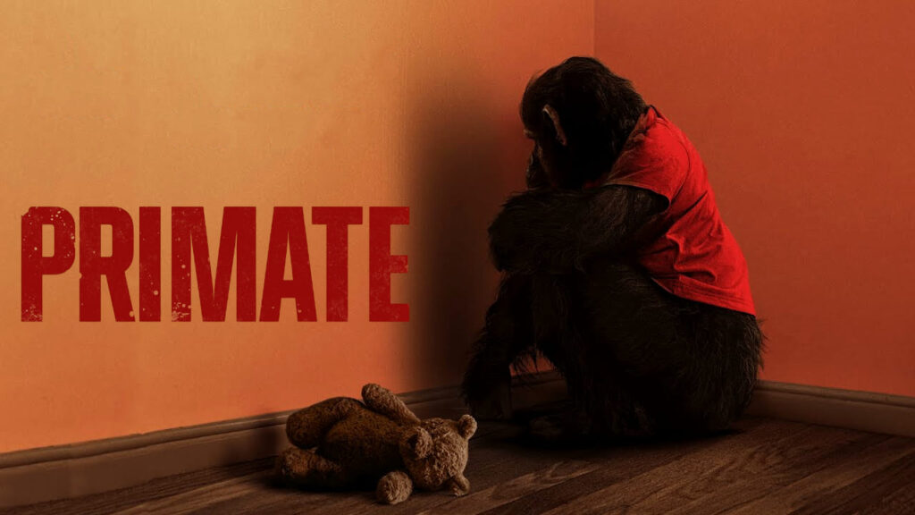 «Primate»: el horror puro y la paranoia animal