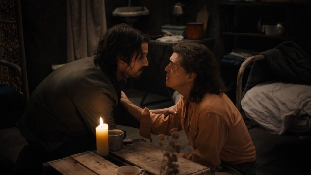 el beso de la mujer araña diego luna