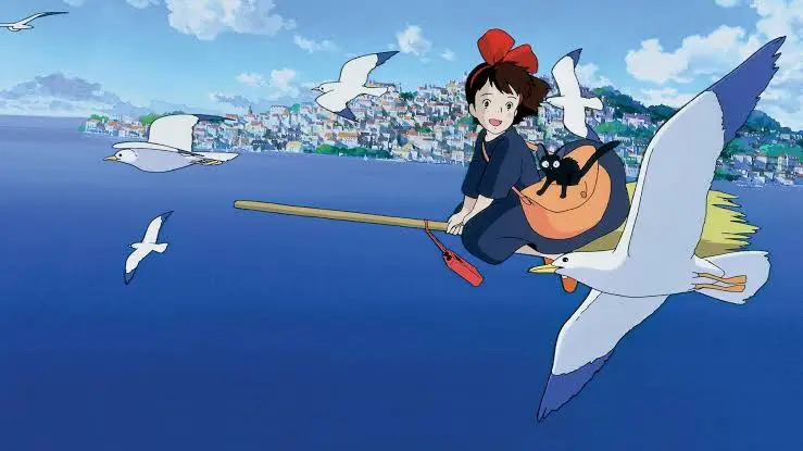 Por qué ver Kiki: Entregas a Domicilio en el cine este 2025