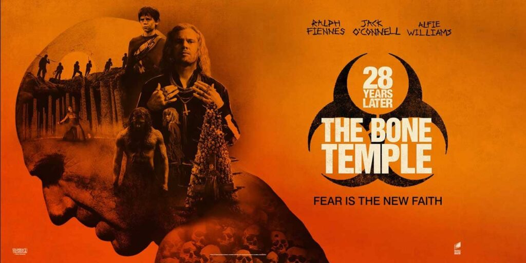 «Exterminio: El Templo de Huesos»: el final es solo el principio