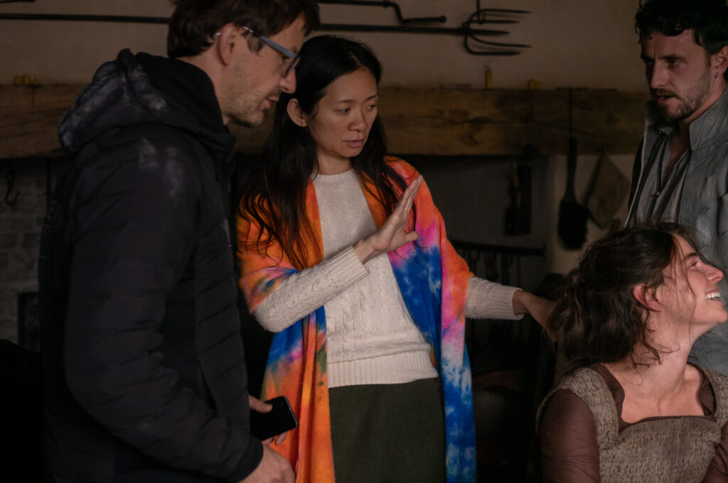 Chloe Zhao Hamnet