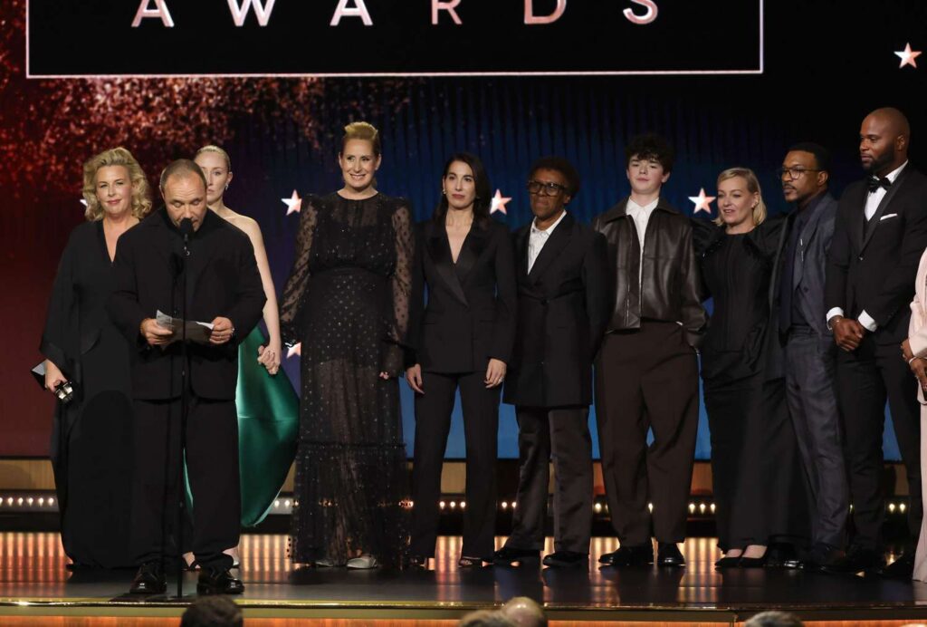 adolescence, netflix, serie, premios