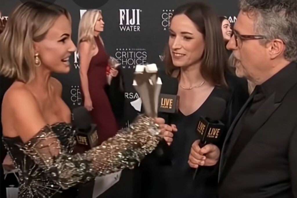 el agente secreto, critics choice awards