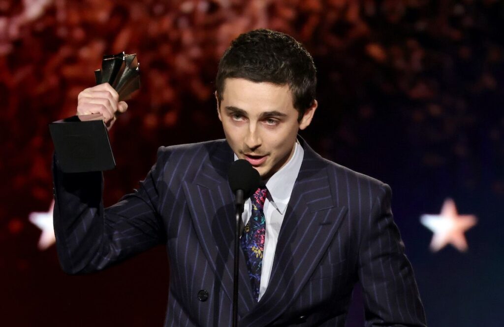 timothee chalamet, marty supreme