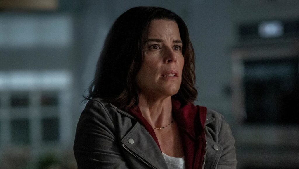 Sidney Prescott 