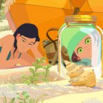 «Amélie y los secretos de la lluvia»: el despertar de un dios en el Japón eterno