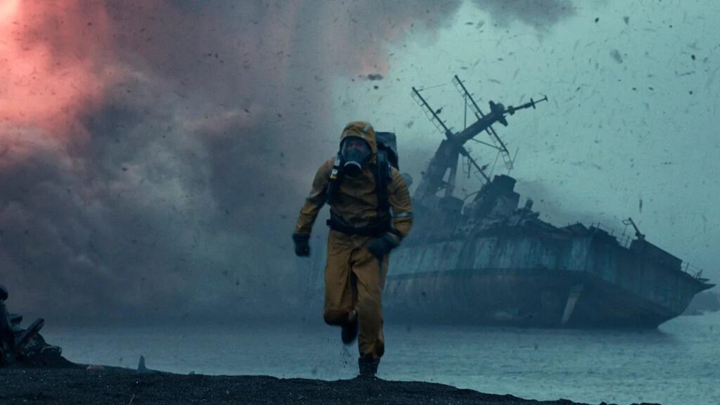 gerard butler en el dia del fin del mundo migracion