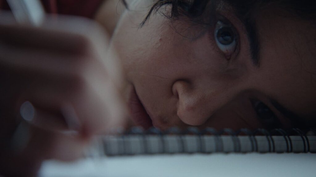 tatiana maslany en libralos del mal