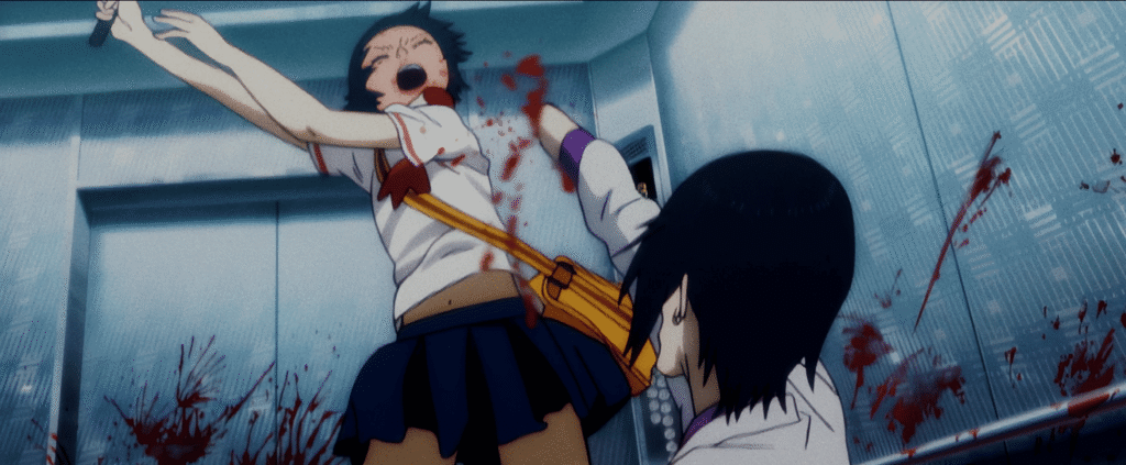 Kill Bill: The Whole Bloody Affair - escenas extras - Quentin Tarantino - Review