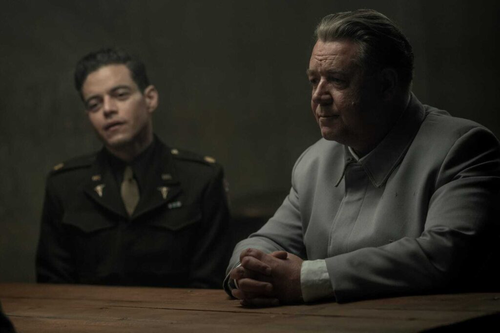 nuremberg, el juicio del siglo