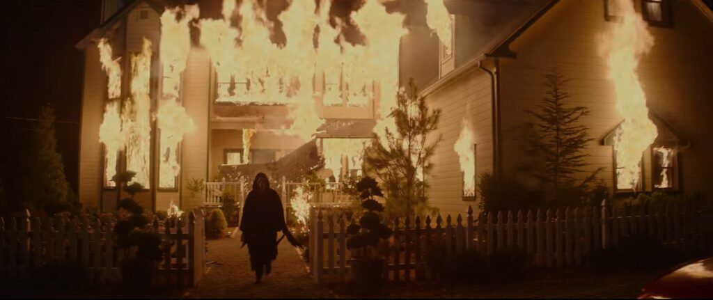 Ghostface en Scream 7