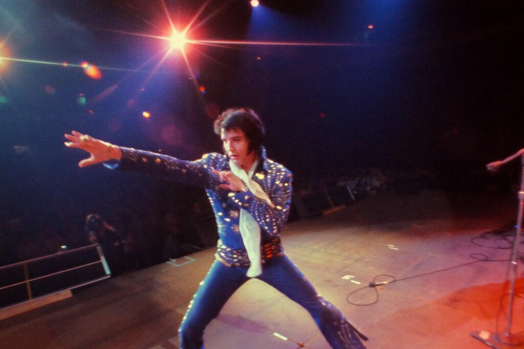 ELVIS - EPIC Baz Lurhmann