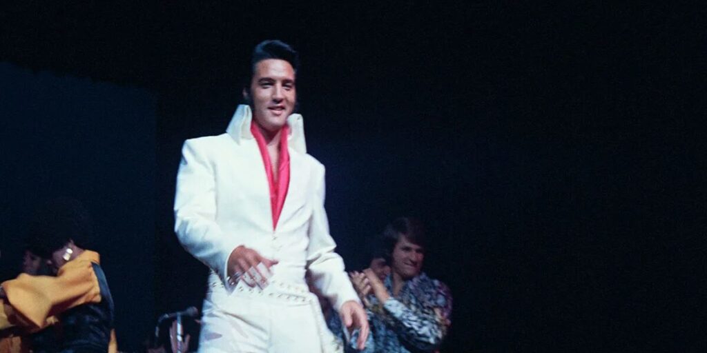 ELVIS - EPIC Baz Lurhmann