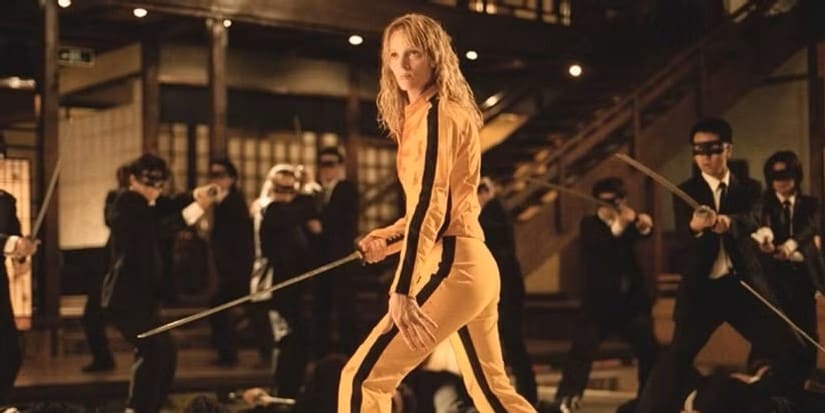Kill Bill: The Whole Bloody Affair - Quentin Tarantino - Review