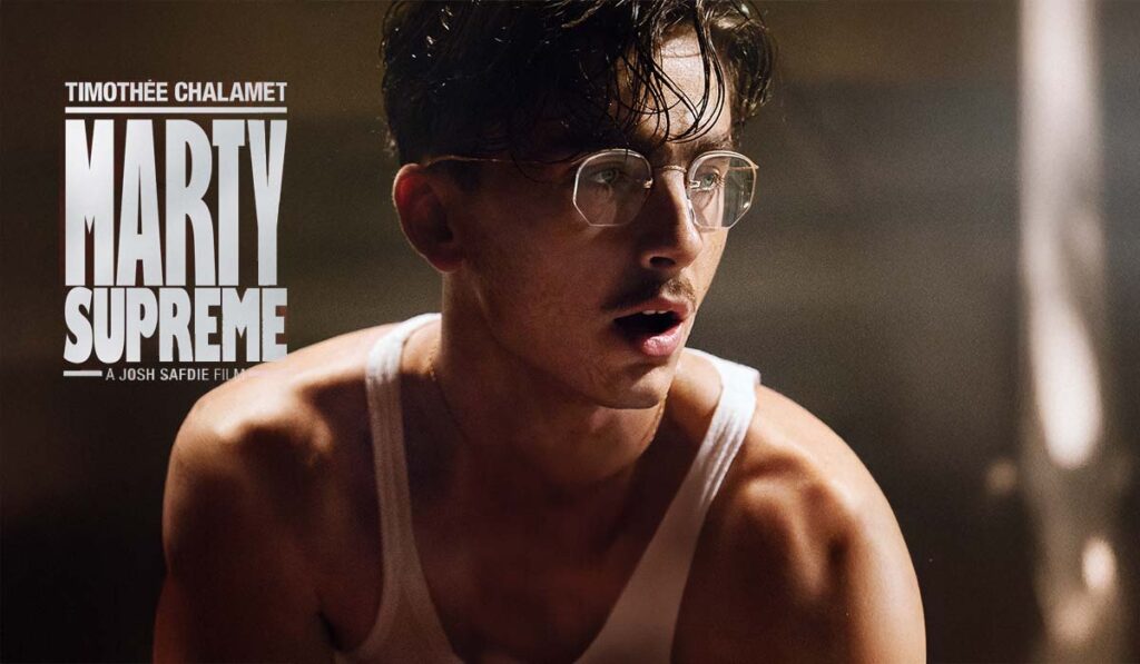marty supreme, timothee chalamet, estreno prime video