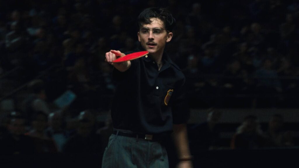«Marty Supreme»: El drama sobre ping-pong que consagra la mejor actuación de Timothée Chalamet 