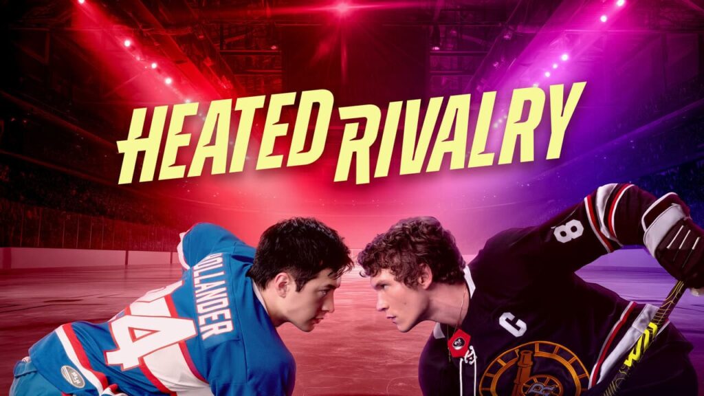 «Heated Rivalry»: más allá del marcador final