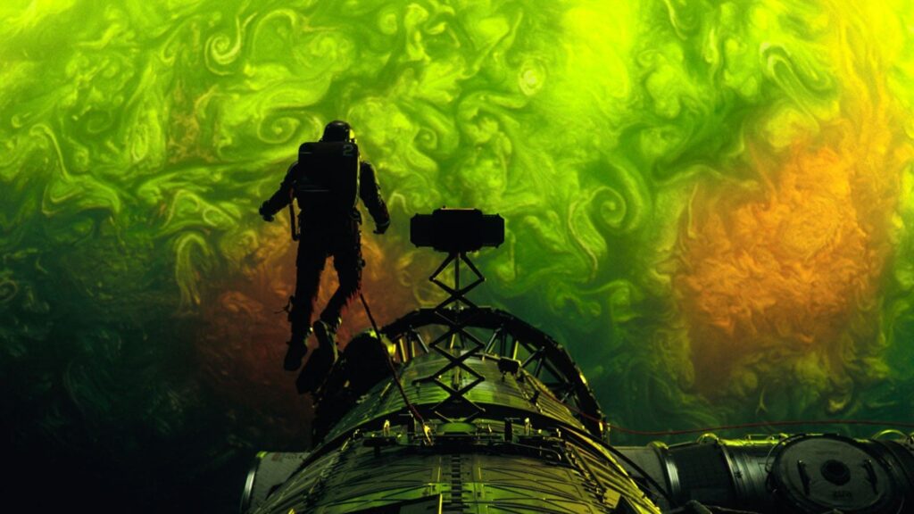«Proyecto Fin del Mundo»: la amistad que salvó el sol