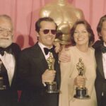 Ganadores de los 5 grandes Premios Oscar