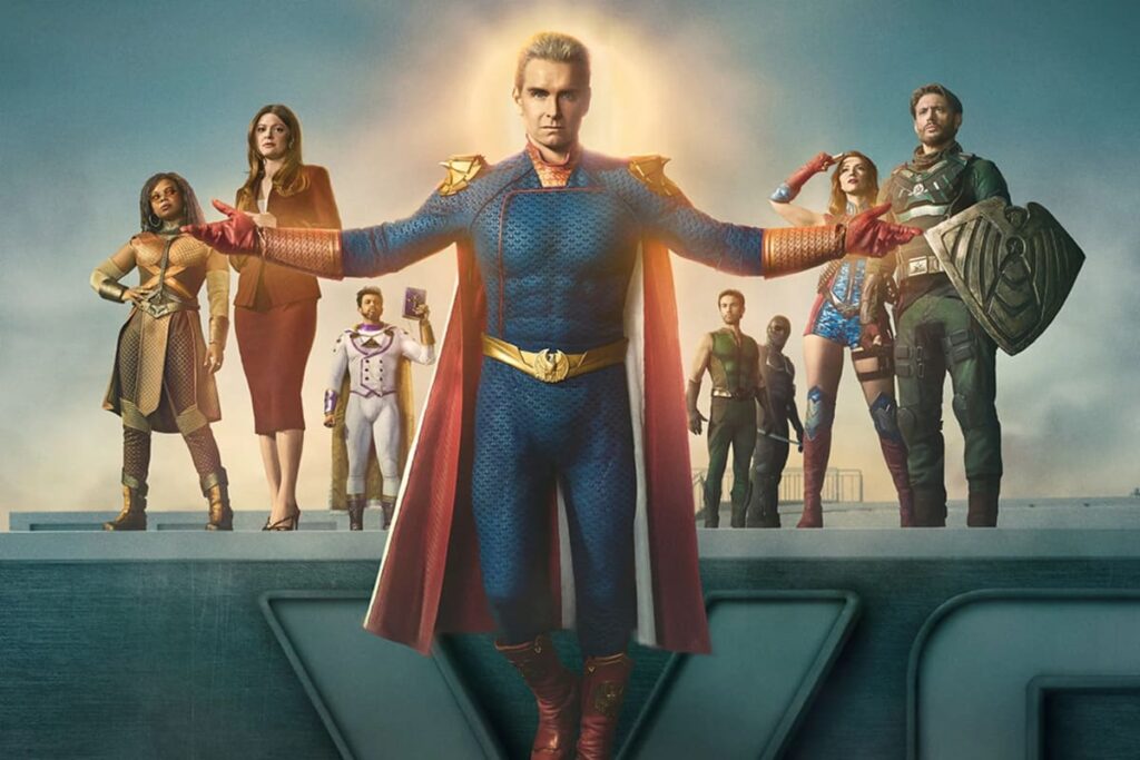 the boys temporada final, estreno abril prime video