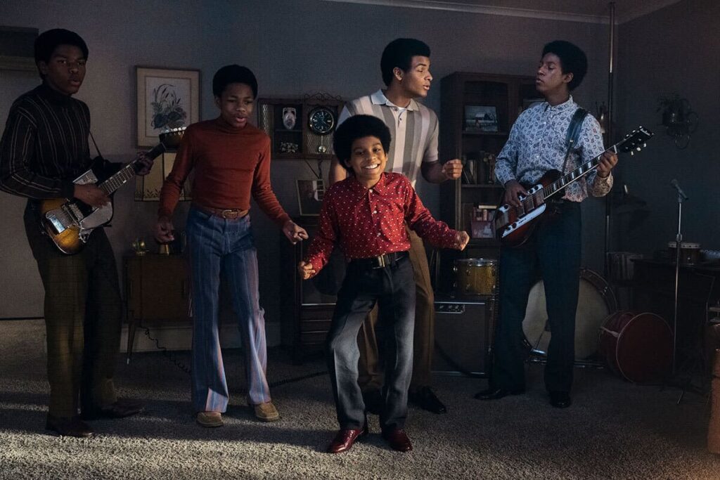 the jackson 5, michael jackson biopic