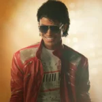 Jaafar Jackson en la pelicula Michael