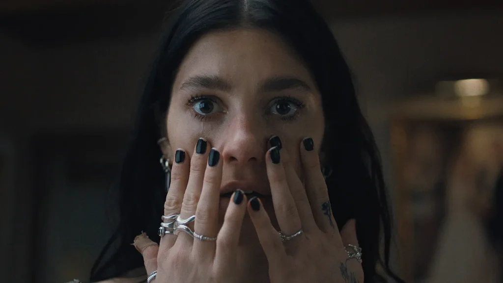 algo terrible esta a punto de suceder, netflix
