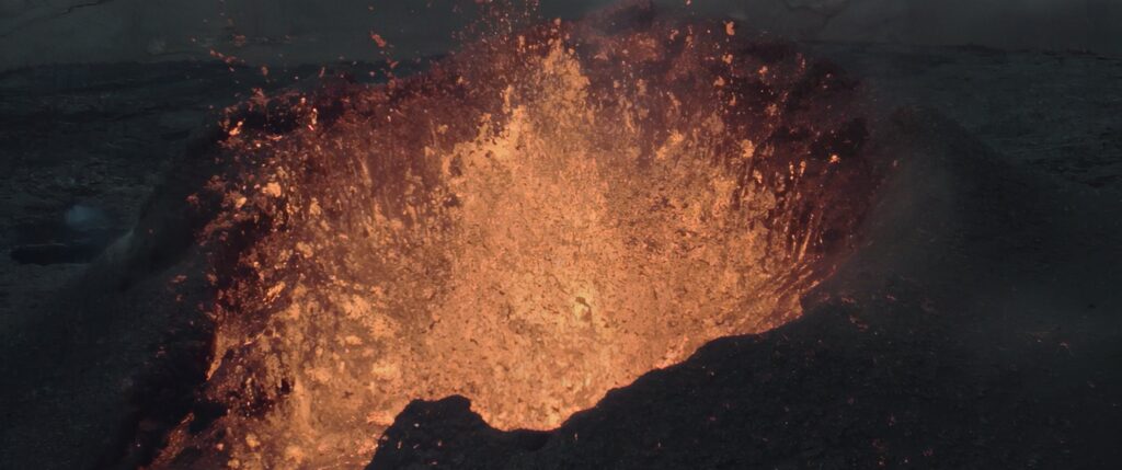«Volcán: Fuego Bajo Tierra»: cuando el corazón estalla en lava