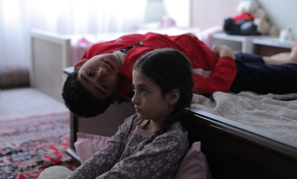 «Ella y su hijo»: el desgarrador drama iraní triunfa en Cannes