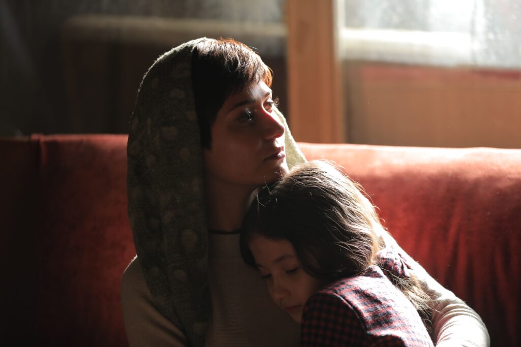 ella y su hijo 3