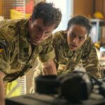 zona de riesgo, pelicula de accion