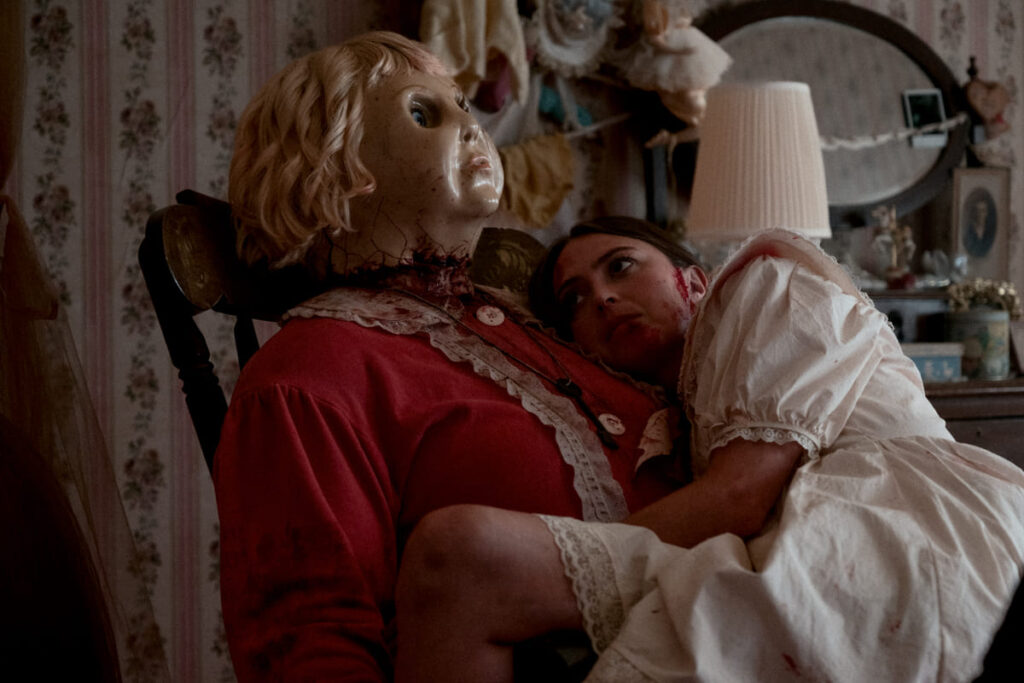dolly pelicula de slasher