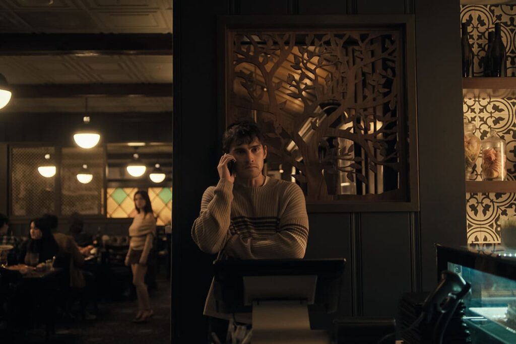 michael johnston, inde navarrette, obsession