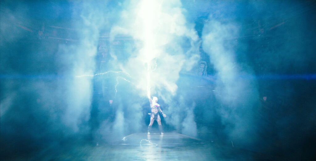 He man amos del universo reseña