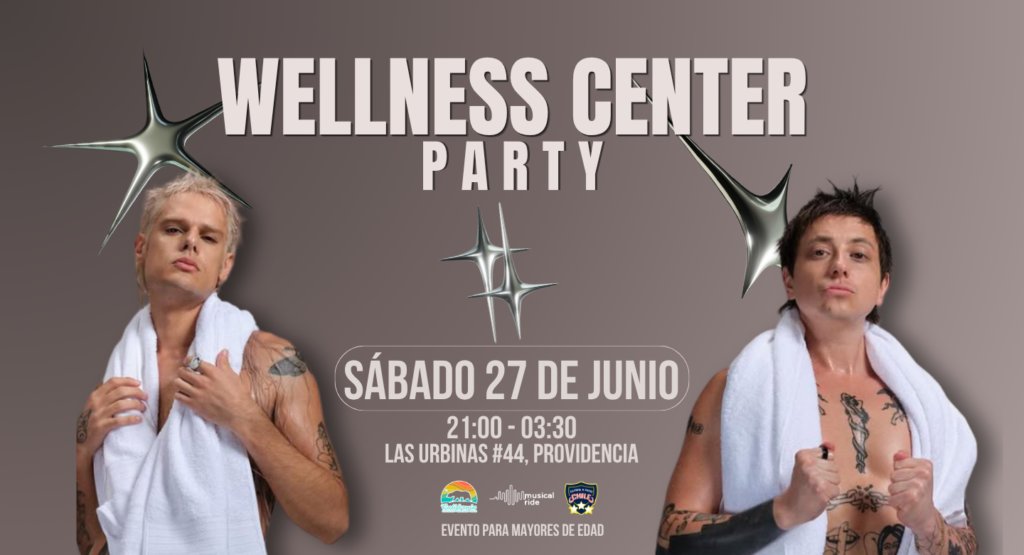 Fiesta Catriel y Paco Amoroso
