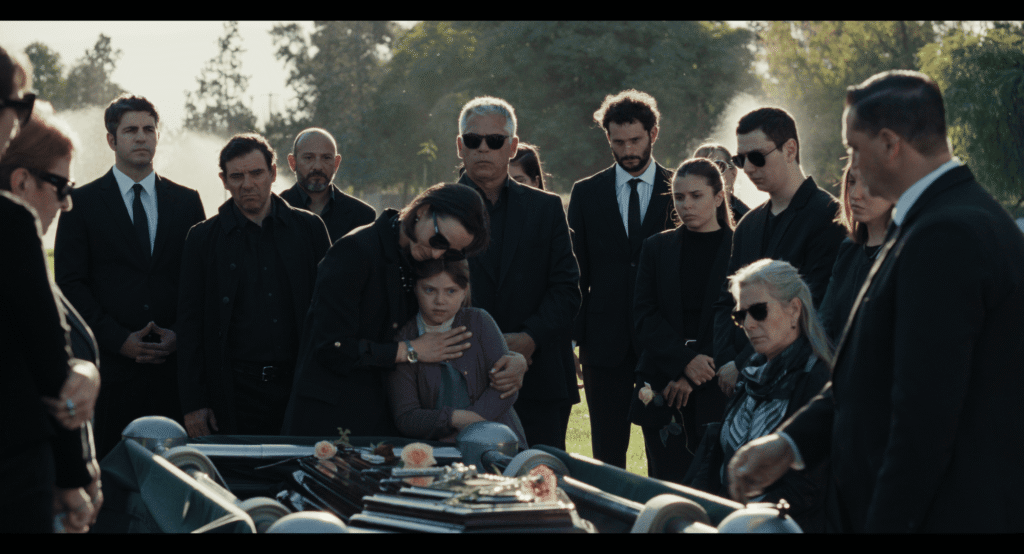 los renacidos review